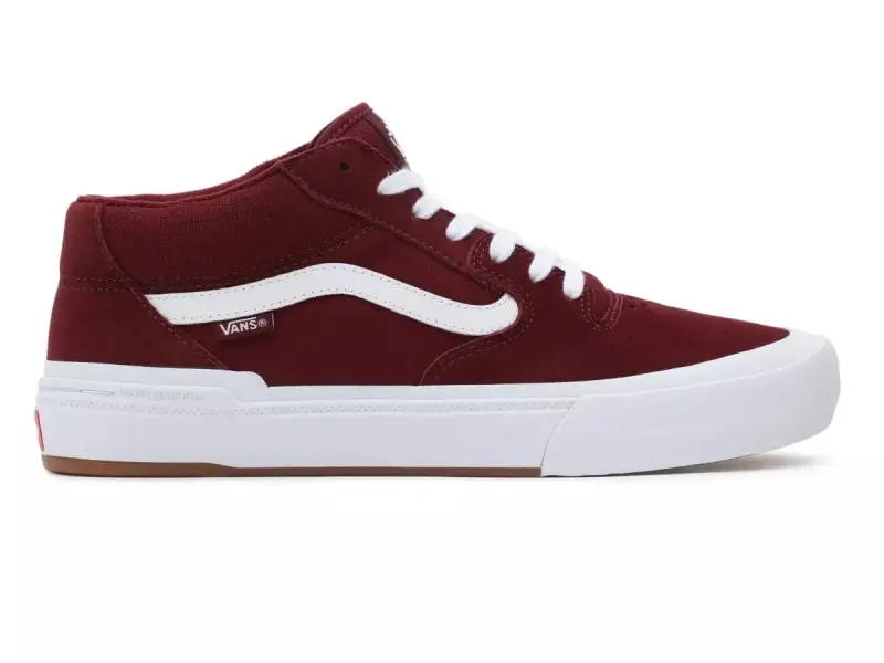 Vans "BMX Style 114" Shoes - Port Royale
