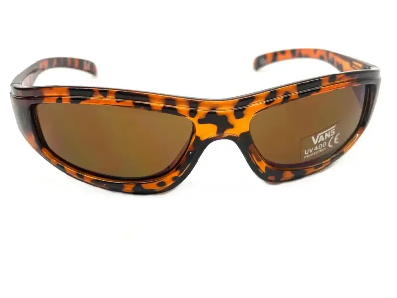 Vans "Bomb II" Sonnenbrille - Cheetah Tortoise
