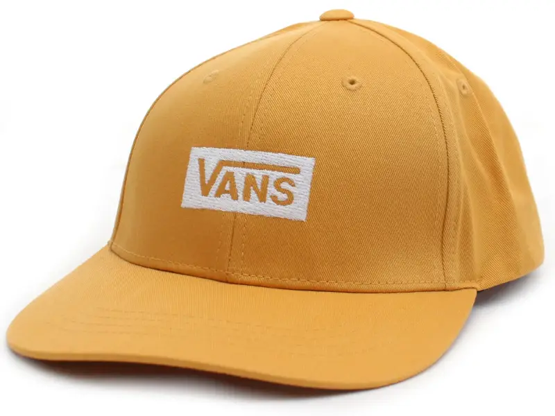 Vans "Boxed Structured" Cap - Narcissus
