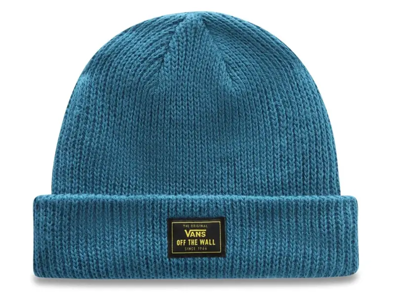 Vans "Bruckner" Beanie - Blue Coral