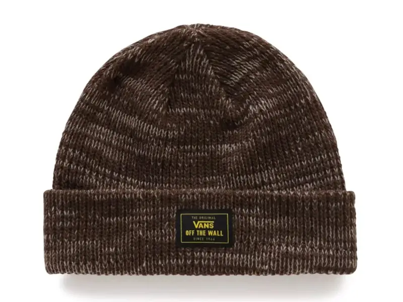 Vans "Bruckner" Beanie - Demitasse
