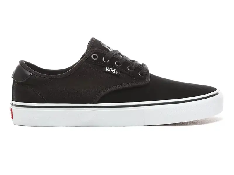 Vans "Chima Ferguson Pro" Shoes - Black/True White