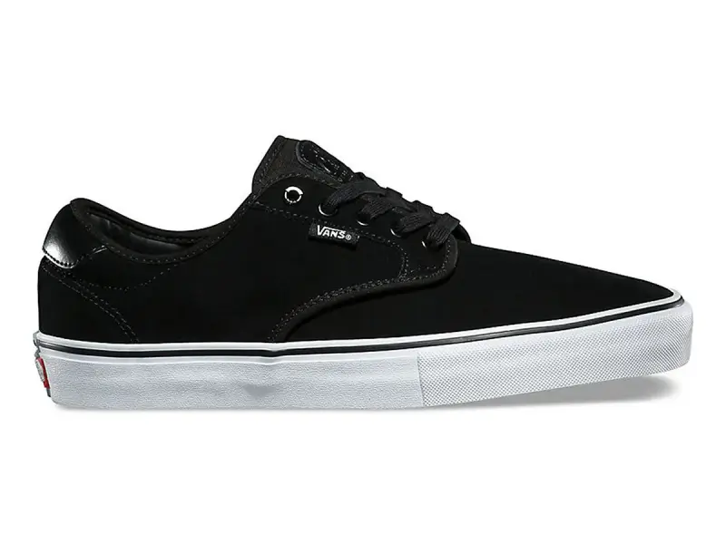 Vans "Chima Ferguson Pro" Shoes - Black/White