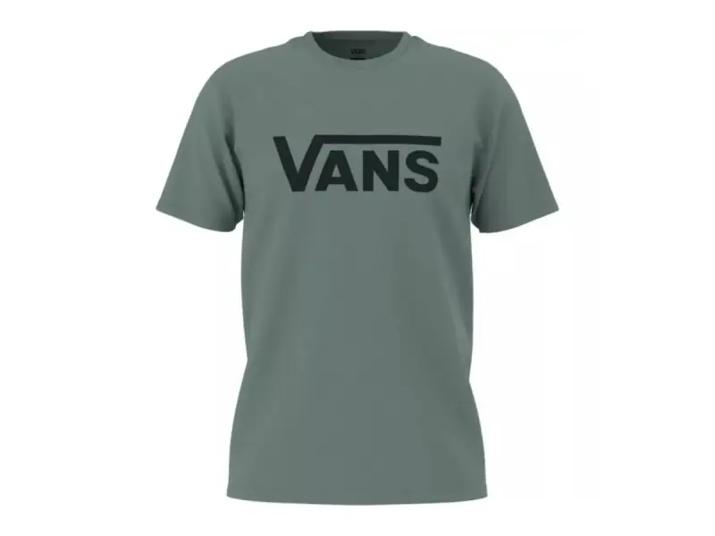 Vans "Classic Chinois" T-Shirt - Green-Black