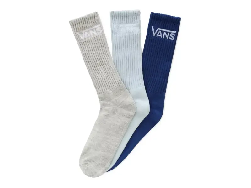 Vans "Classic Crew" Socken (3 Paar) - Limoges