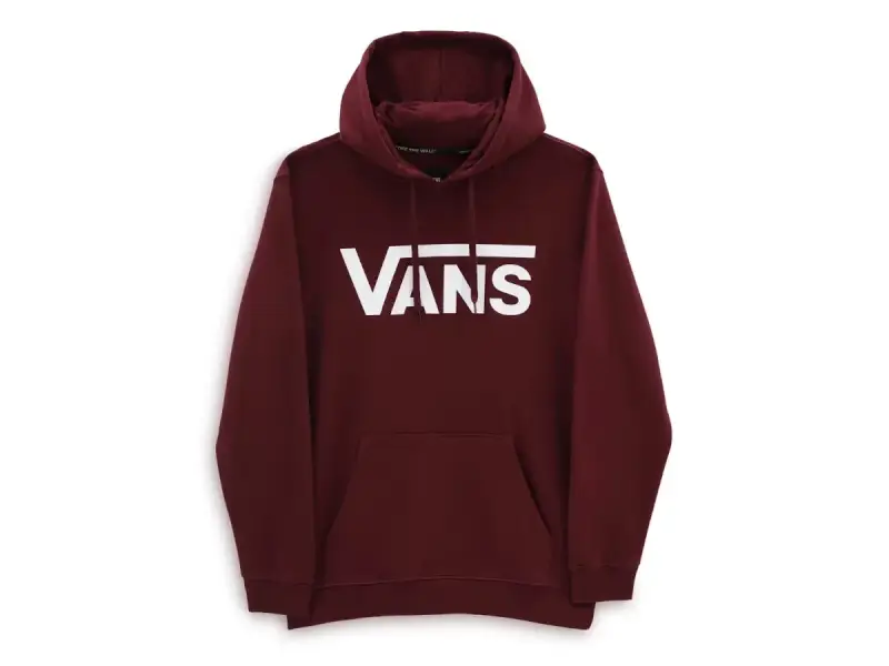 Vans "Classic II" Hooded Pullover - Port Royale