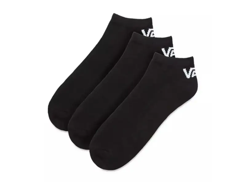 Vans "Classic Low" Socken (3 Paar) - Black