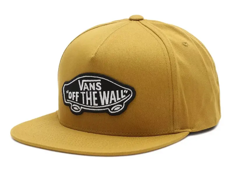 Vans "Classic Patch" Kappe - Dried Tobacco