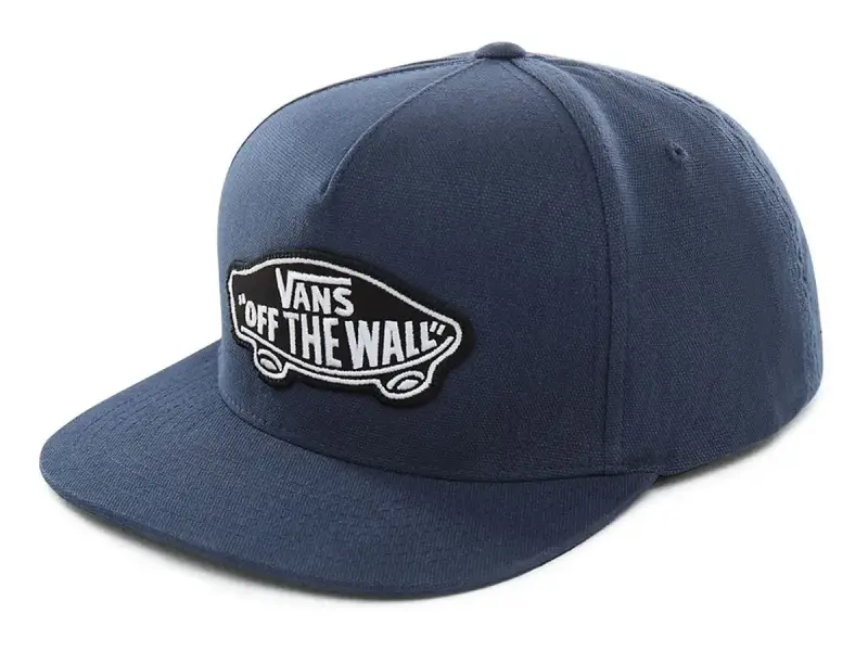 Vans "Classic Patch Snapback" Cap - Gibraltar Sea