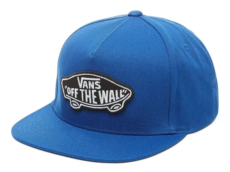 Vans "Classic Patch Snapback" Kappe - Dress Blues