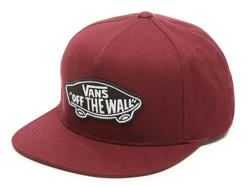 Vans "Classic Patch Snapback" Kappe - Port Royale