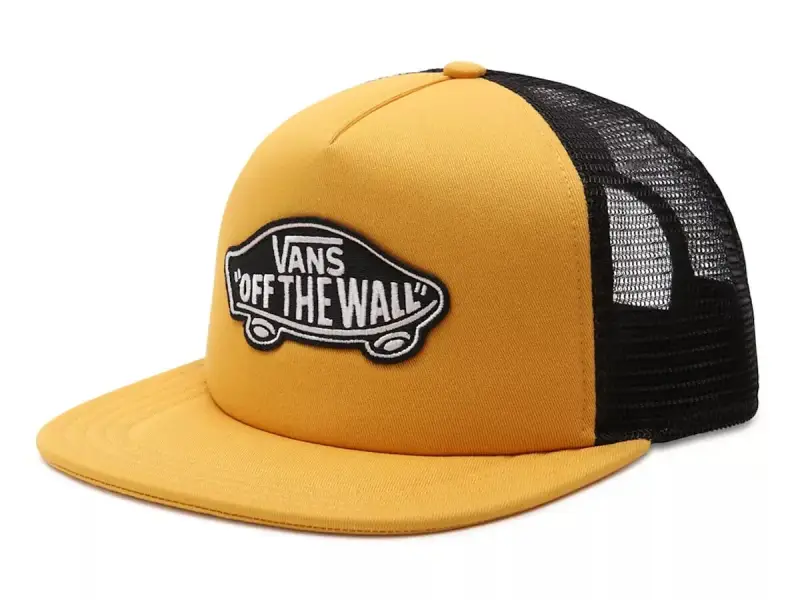Vans "Classic Patch Trucker" Cap - Golden Glow