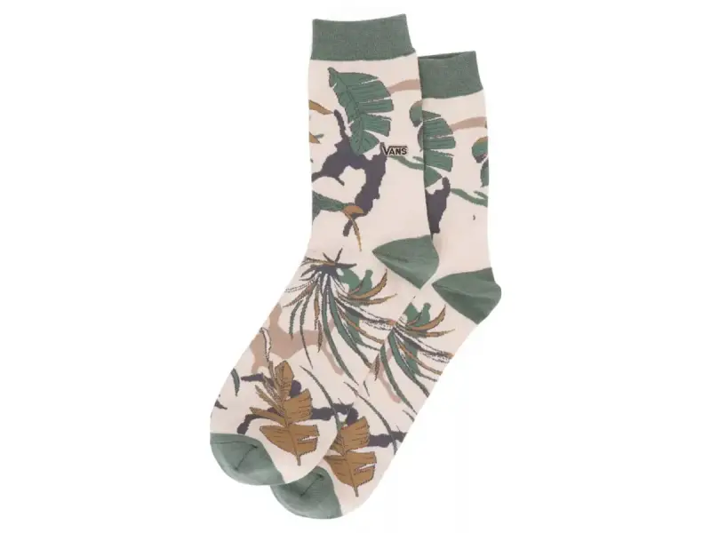 Vans "Classic Print 3/4 Crew" Socks - BKBY MG