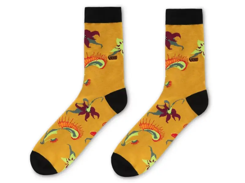Vans "Classic Print 3/4 Crew" Socken - Fata My