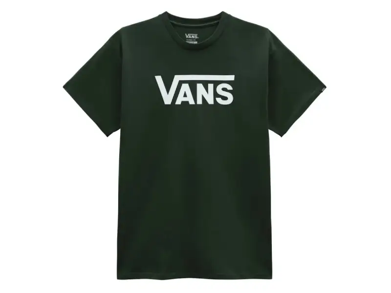 Vans "Classic" T-Shirt - Mountain View/White