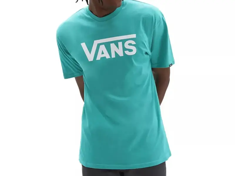 Vans "Classic" T-Shirt - Porcelain Green