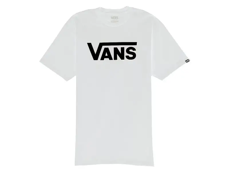 Vans "Classic" T-Shirt - White
