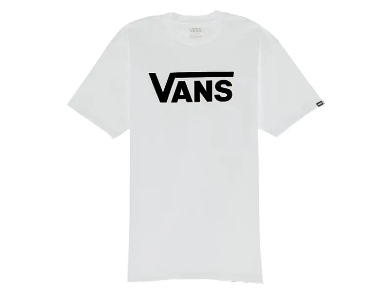 Vans "Classic" T-Shirt - White