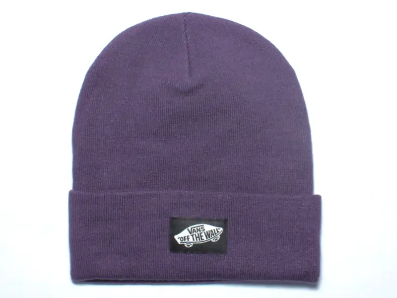 Vans "Classic Tall Cuff" Beanie - Gothic