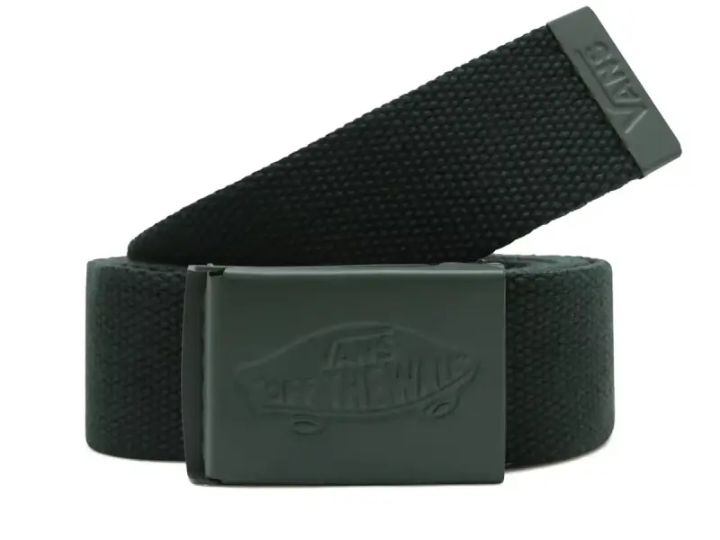 Vans "Conductor II Web" Belt - Scarab