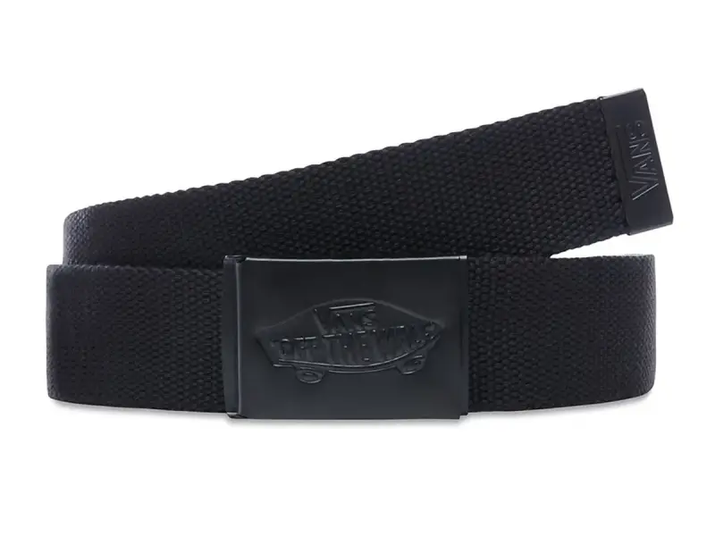 Vans "Conductor Web" Belt - Black