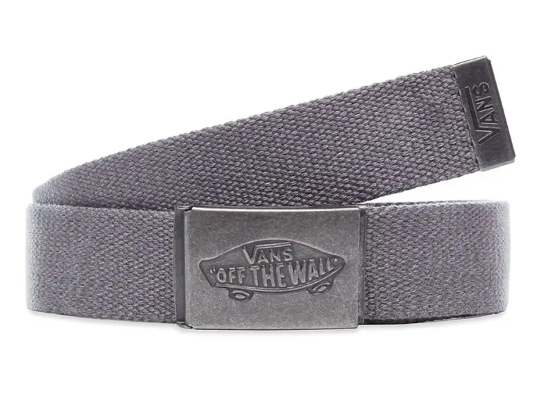 Vans "Conductor Web" Gürtel - Heather Grey
