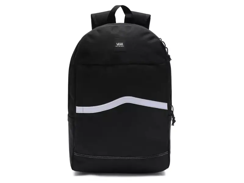 Vans "Construct DX" Backpack - Black-White