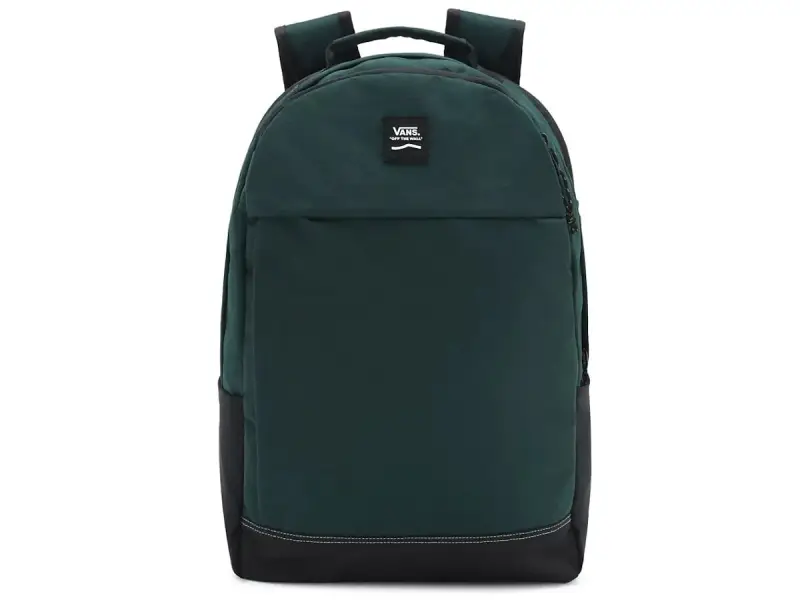 Vans "Construct DX" Backpack - Scarab Green