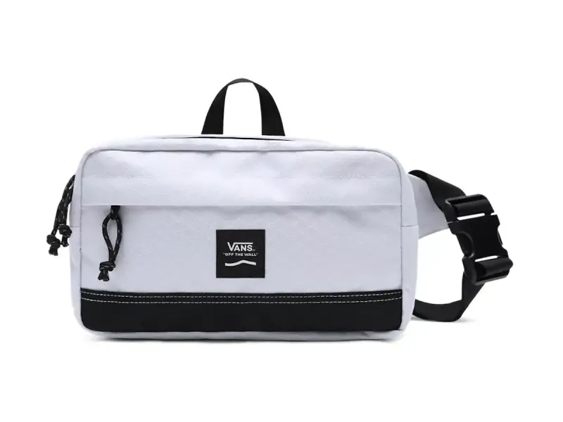 Vans "Construct DX" Schultertasche - White