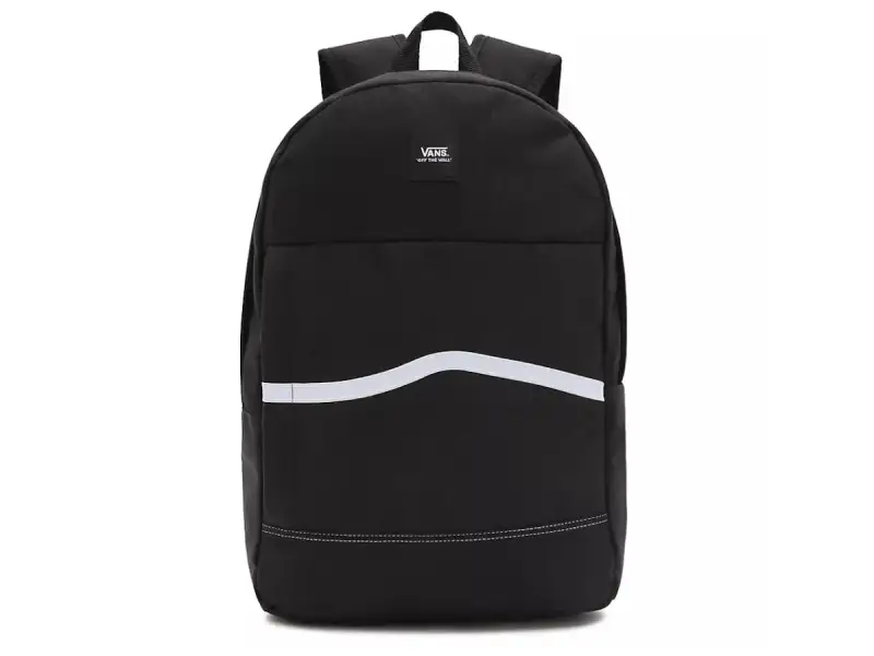 Vans "Construct Skool" Rucksack - Black/White