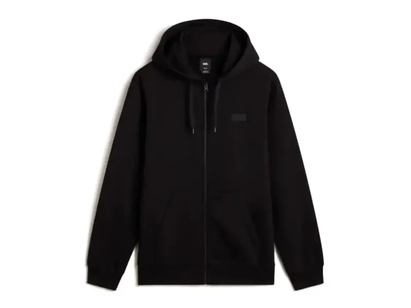 Vans "Core Basic" Hooded Zipper - Black