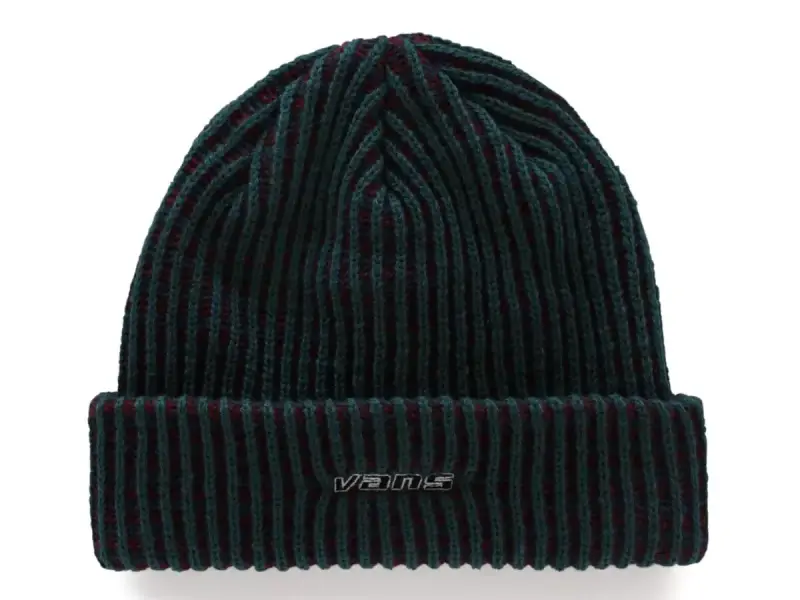 Vans "Crafton Cuff" Beanie - Blue/Purple