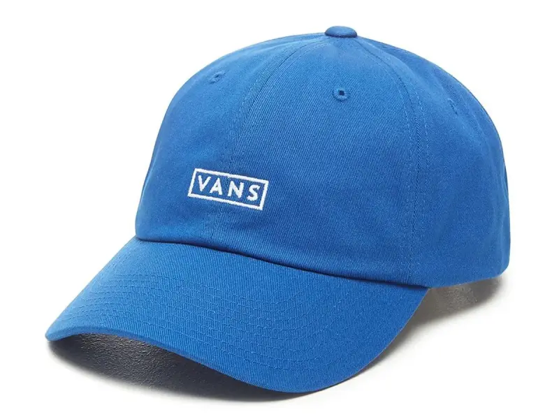 Vans "Curved Bill Ambrosia Jockey" Kappe - Mazarine Blue