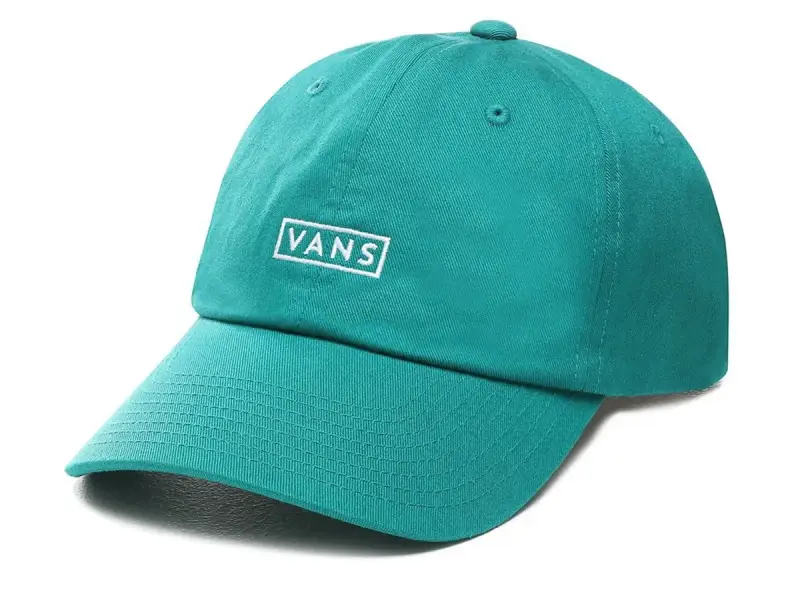 Vans "Curved Bill Ambrosia Jockey" Kappe - Quetzal