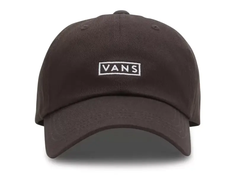 Vans "Curved Bill Jockey" Kappe - Demitasse