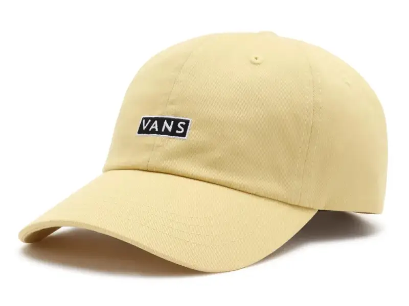Vans "Curved Bill Jockey" Kappe - Dried Moss