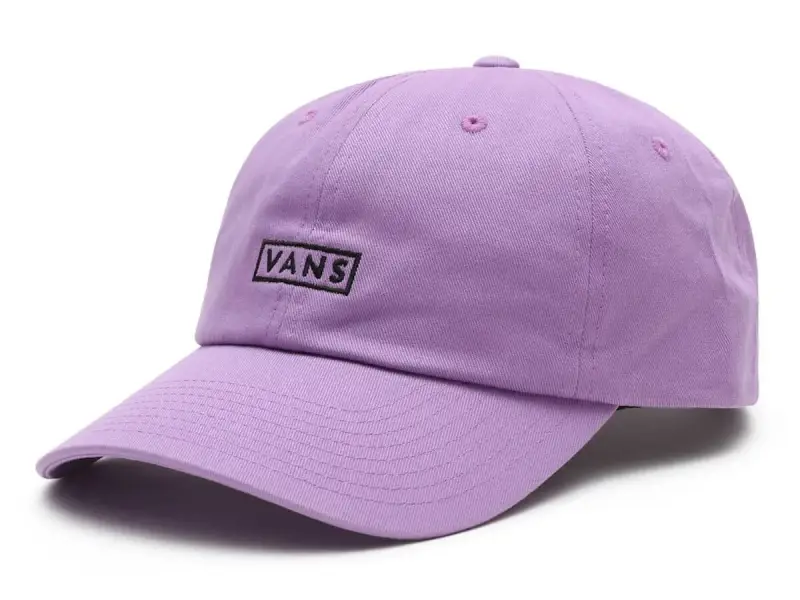 Vans "Curved Bill Jockey" Cap - English Lavender