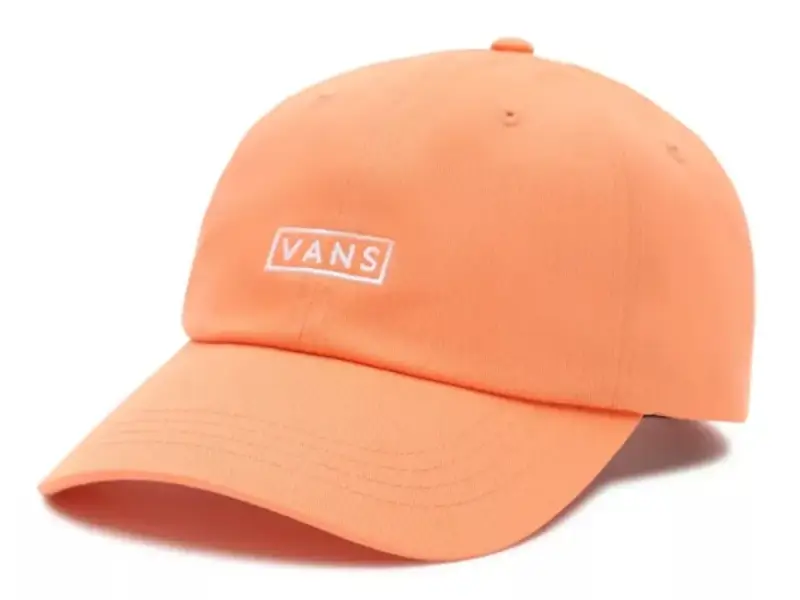 Vans "Curved Bill Jockey" Kappe - Melon