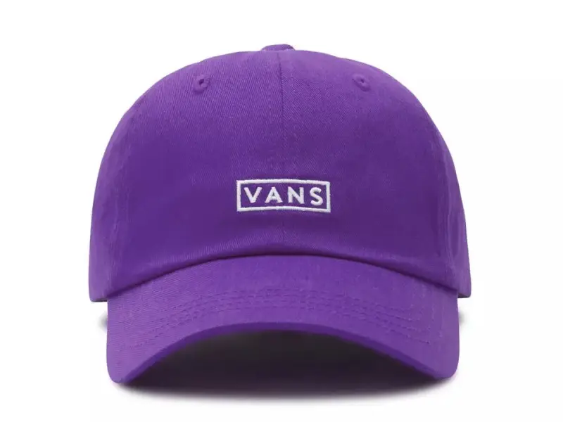 Vans "Curved Bill Jockey" Kappe - Violet