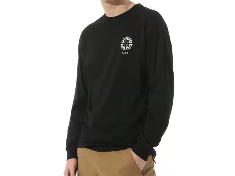 Vans "Dennis Enarson" Longsleeve - Black