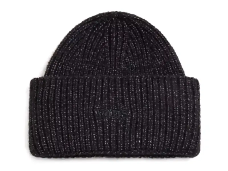 Vans "Densmore Wide Cuff" Beanie Mütze - Black