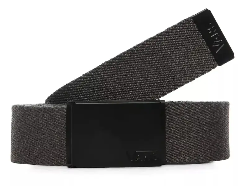 Vans "Deppster Web" Belt - Charcoal Heather