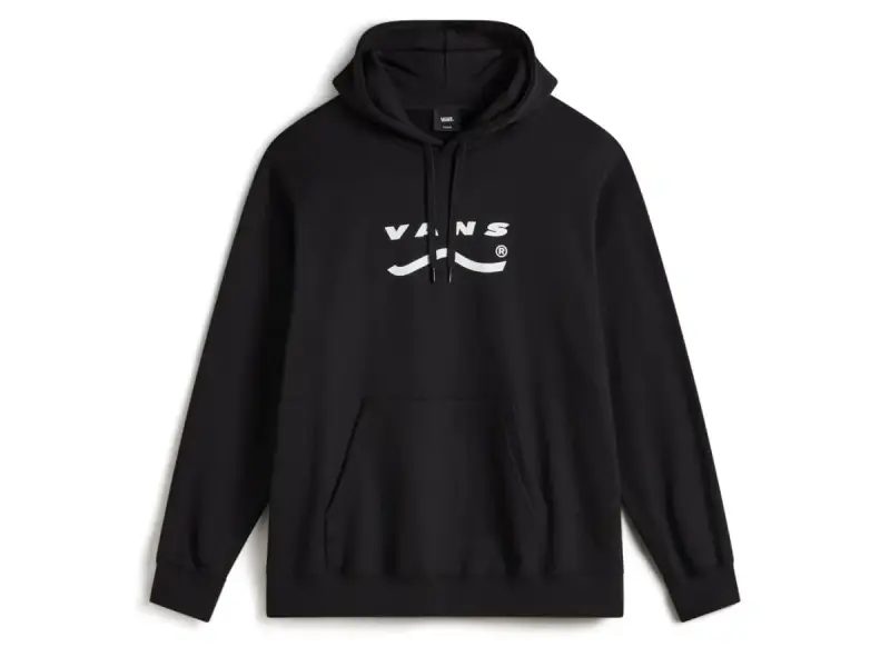 Vans "Determined" Hooded Pullover - Black