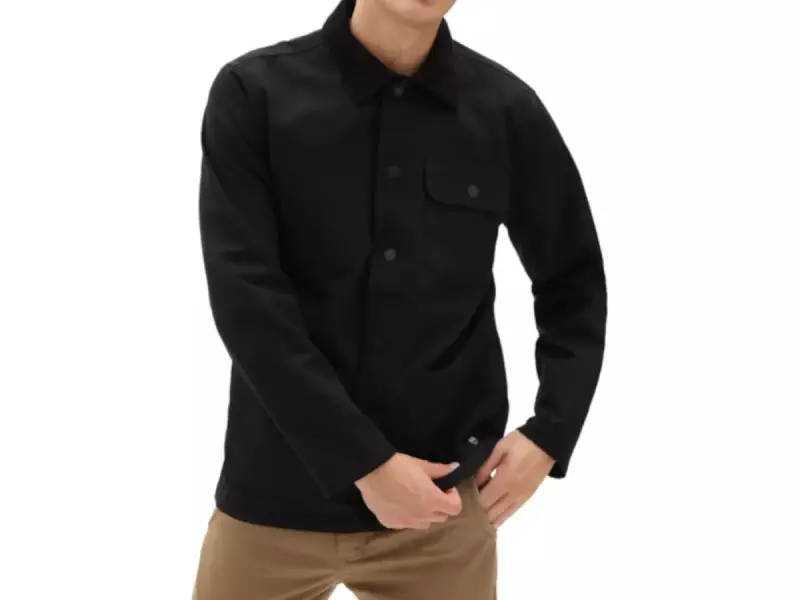 Vans "Drill Chore" Jacket - Black