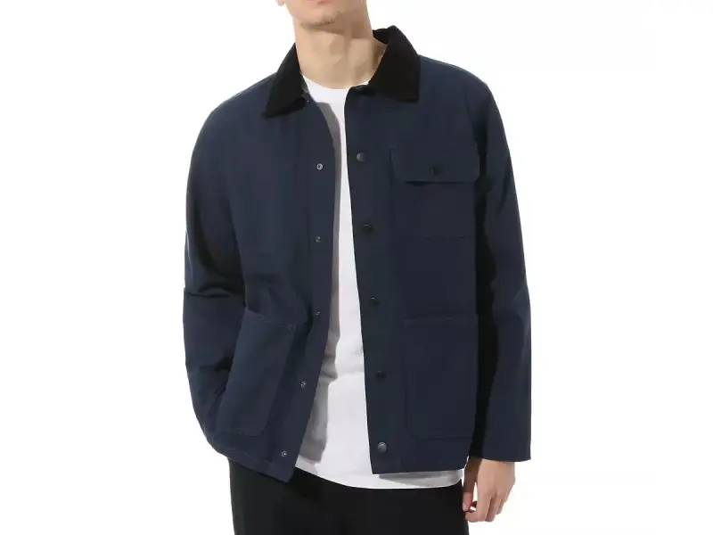 Vans "Drill Chore" Coat Jacket - Dress Blues