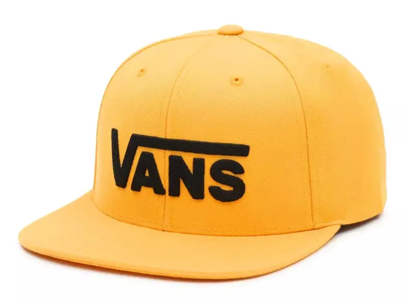 Vans "Drop V II" Kappe - Gold Fusion