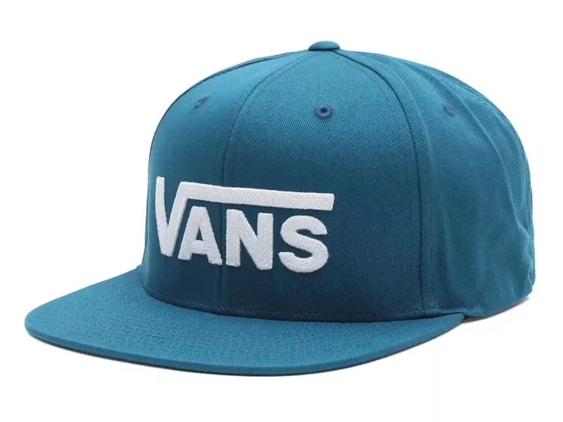 Vans "Drop V II" Cap - Moroccan Blue