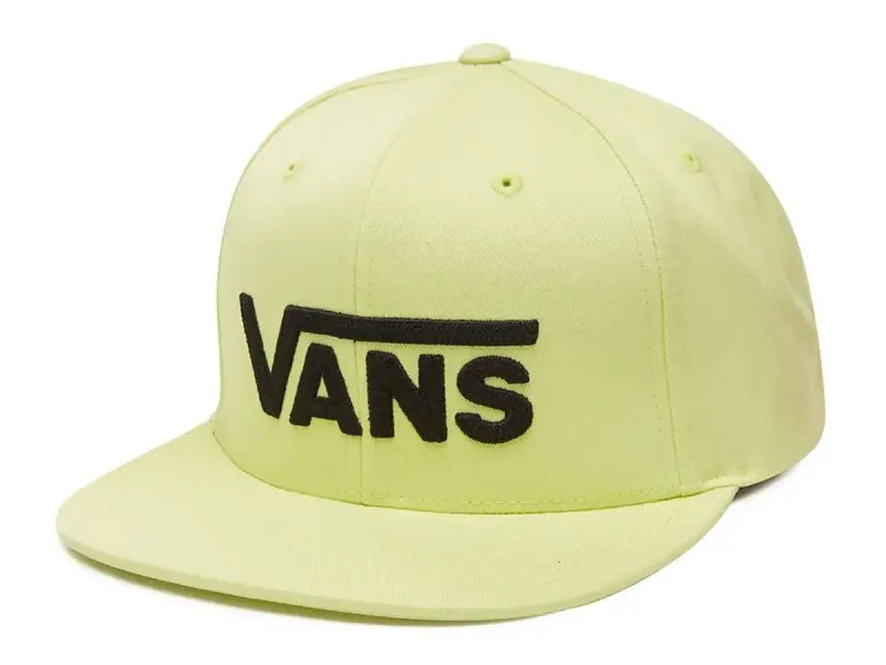 Vans "Drop V II" Kappe - Sunny Lime