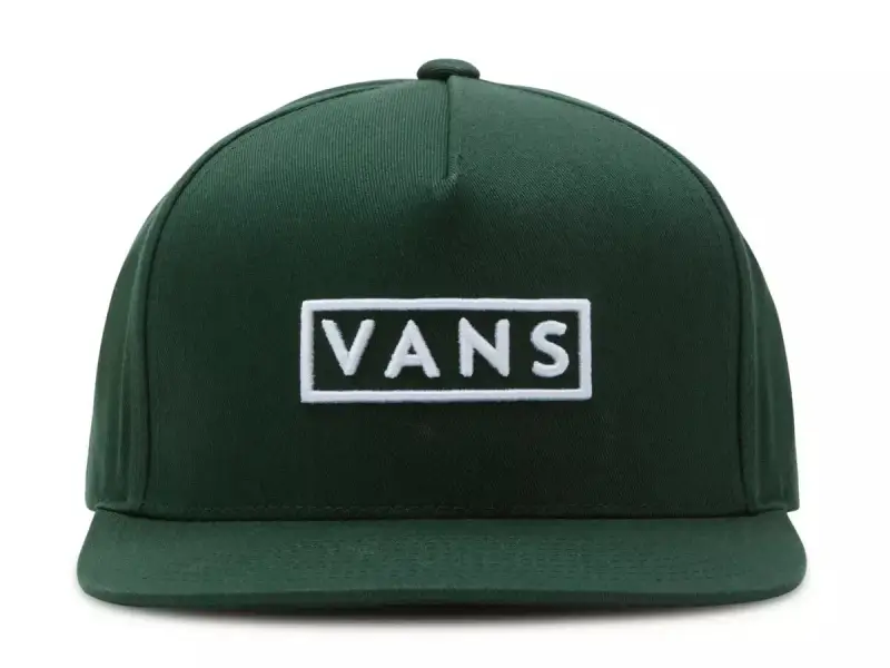 Vans "Easy Box Snapback" Cap - Mountain Green