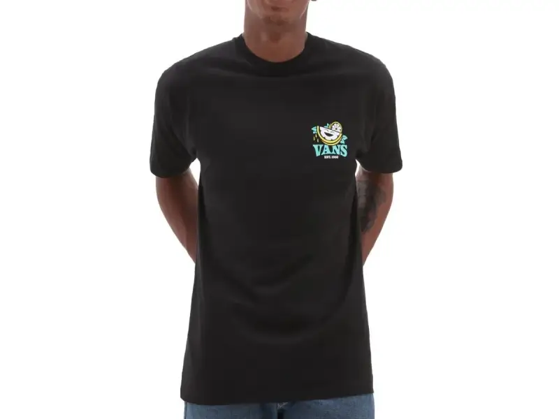 Vans "Easy Peasy" T-Shirt - Black